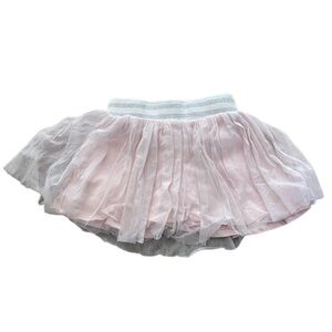 Splendid Light Pink Tulle‎ Skirt Size 3t Balletcore